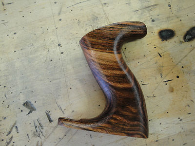 Rosewood Tote Handle for Stanley Planes #4½, ...