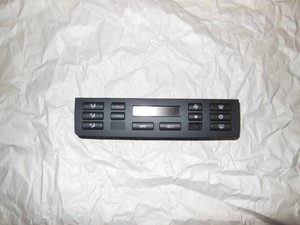 Bmw e46 climate control module #6