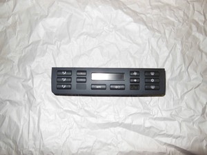 Bmw e46 climate control unit