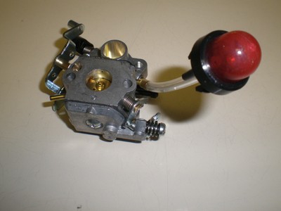 OEM CRAFTSMAN POULAN CHAINSAW CARBURETOR 545070601 ZAMA ...