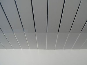 Pitched Roof Insulation Metal Ceiling Cladding