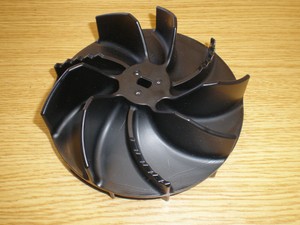 impeller blower fan toro vac oem electric replaces