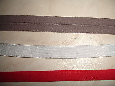 elastisches Band 0,27€/m 10 Meter MN34 cappucchino