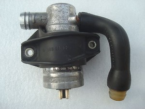 Mercedes idle valve #6