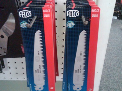 FELCO 600/3 REPLACEMENT SAW BLADE NEW IN ...
