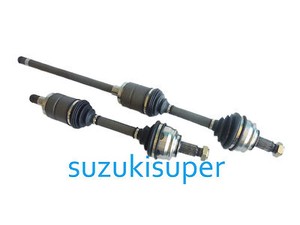 2001 Bmw x5 cv joint #7