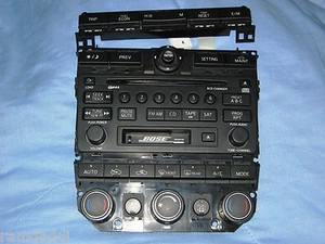 Murano nissan radio satellite #8