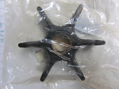 396725 437080 Impeller & Key Assembly Evinrude Johnson 40-70 HP