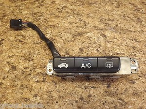 Honda civic defrost air conditioning