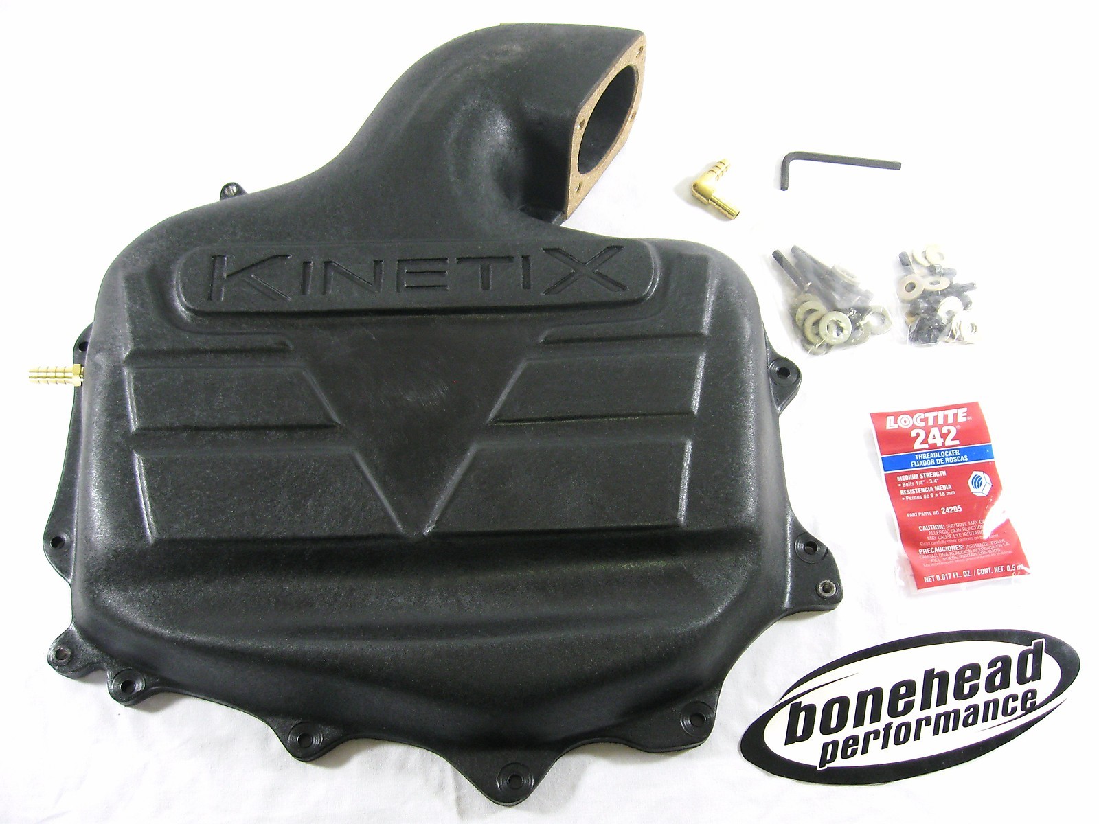 Racing V+ Upper Intake Plenum for 20032005 Nissan 350Z VQ35DE