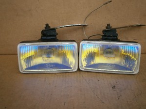 Nissan s13 fog lights