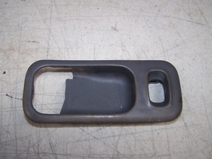 Nissan interior door trim #9