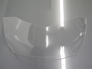 Bmw r1200rt headlight protector #3
