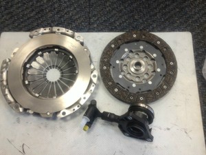 Kit frizione ford fiesta 1 4 tdci