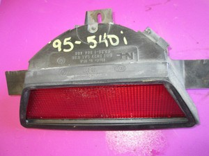 1989 Bmw 525i brake lining light #7