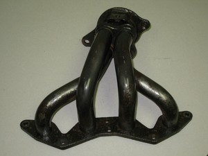 04 Honda civic exhaust manifold #7