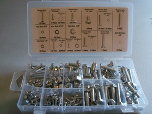 Sae Bolt Sizes