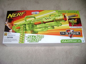 Sonic Series Vulcan