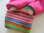 Me-Too-Infant-Girl-Adorable-Super-Soft-Size-6-9-Blanket-Sleeper-EUC