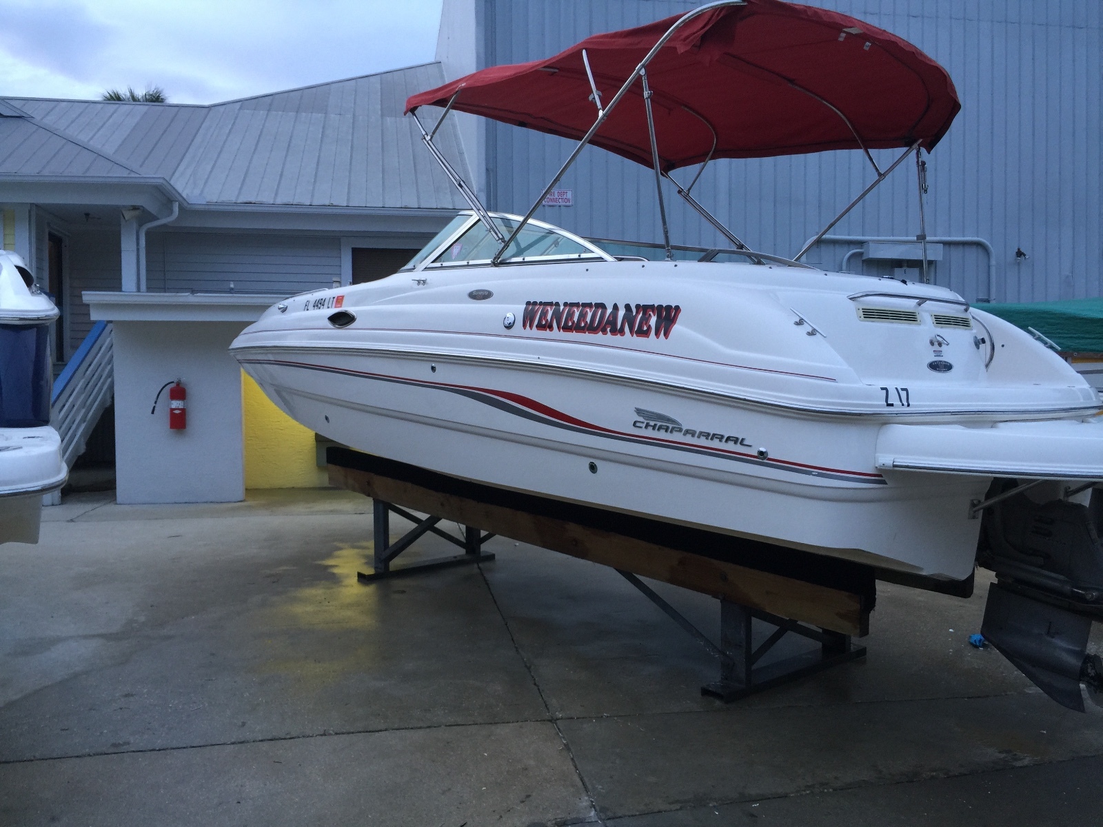 Chaparral 232 Sunesta