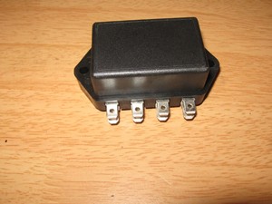 MGB MGBGT MG Midget 4 Way Fuse Box 37H4727 New | eBay 1975 mgb fuse box 