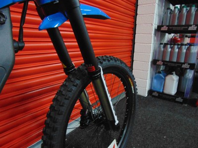 Bultaco BRINCO R Off Road Electric Mountain Bike 40mph Max Speed Must Be Tried!!