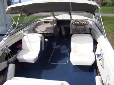 2002 Bayliner 2150 Capri Classic