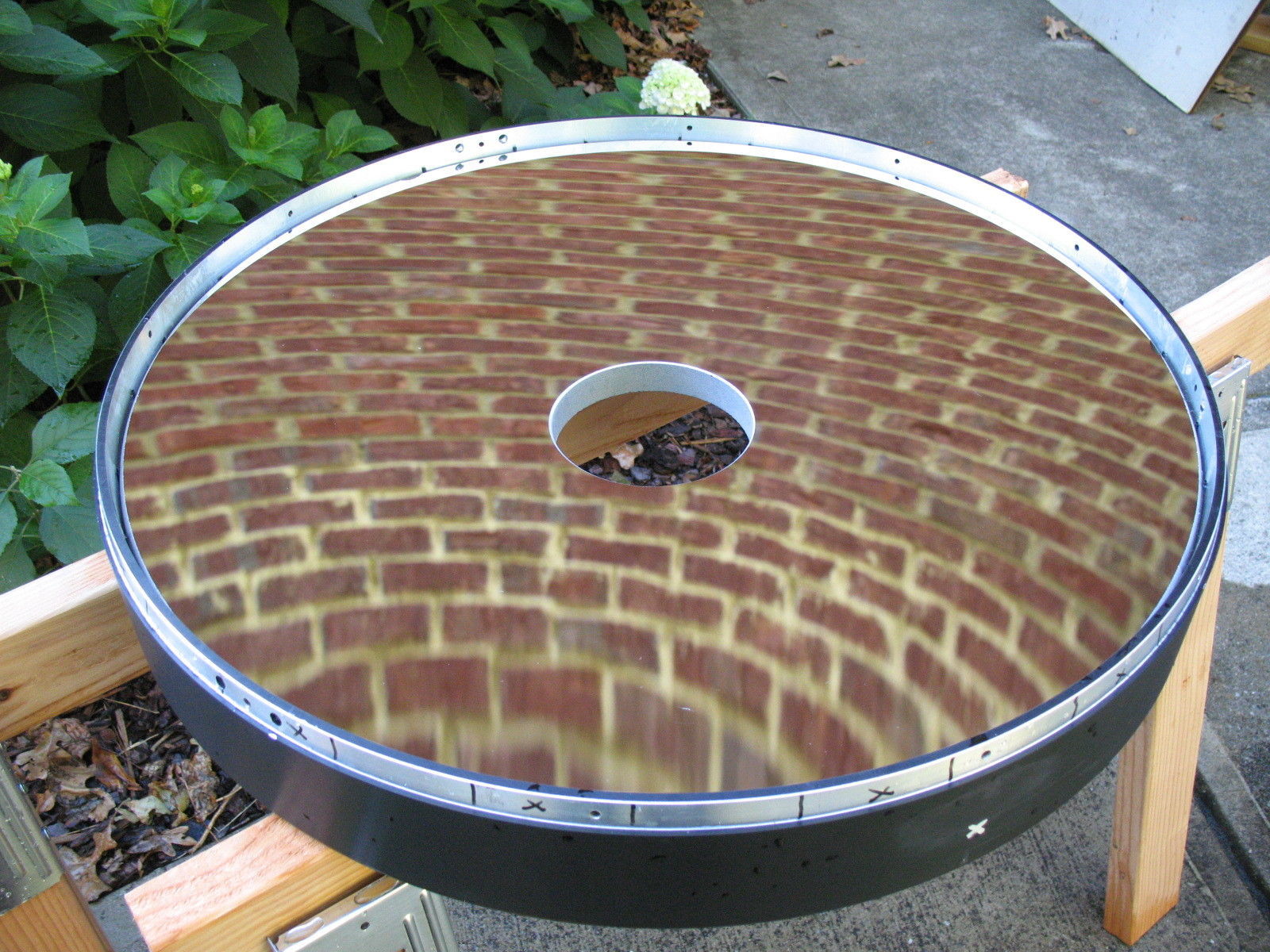 Large Telescope Mirror at Daniel Hoff blog