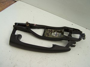 1998 Bmw exterior door handle #4