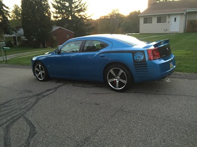 2008 Dodge Charger Srt8 Super Bee Used Dodge Charger for