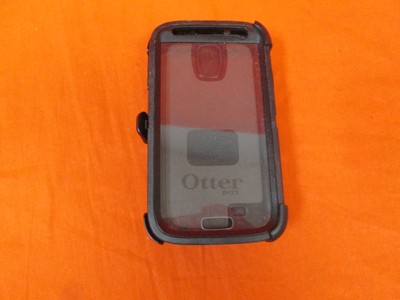 UPC 722589344282 product image for Otterbox Defender Series Case With Holster Clip For Samsung Galaxy S5 Black 0526 | upcitemdb.com