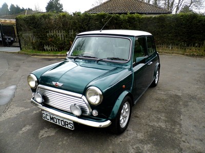 Rover Mini 1.3 Cooper 