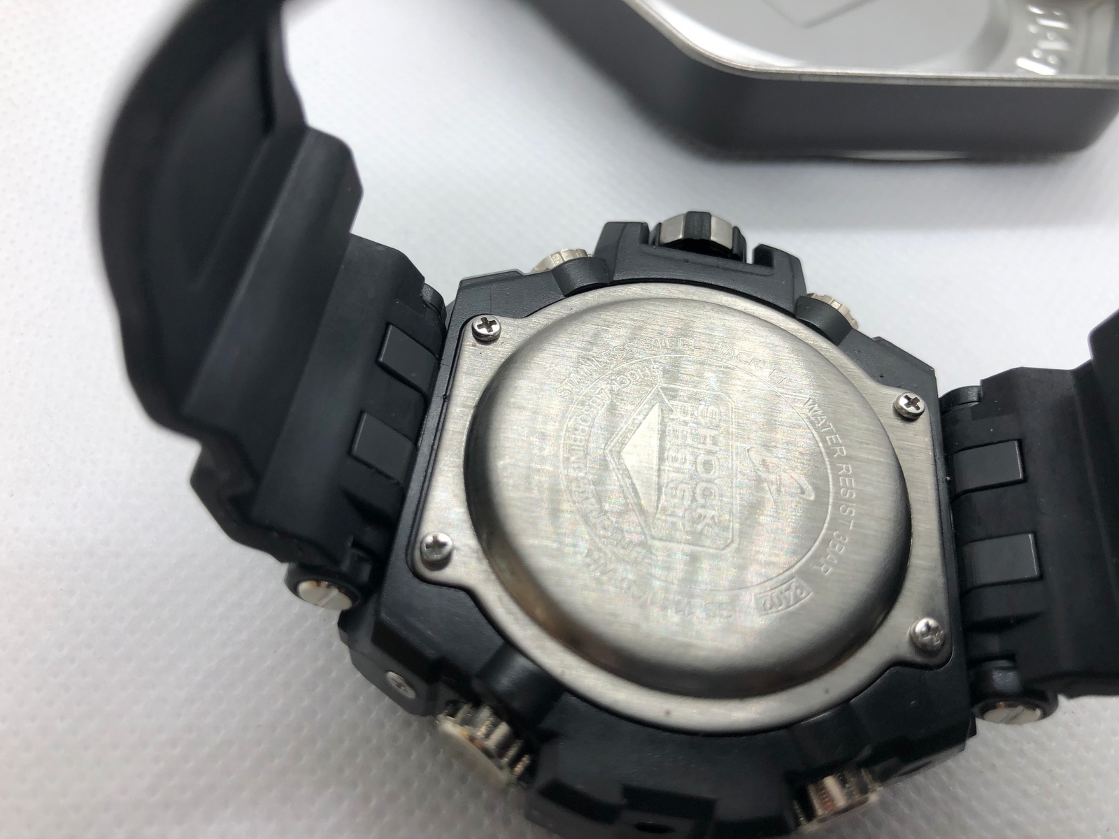 卡西欧shockresist,卡西欧shockresist报价 海外 即决 new casio g-shock gshock resist 20bar men"s watch