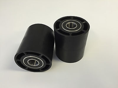 Belt grinder wheels for 2x72