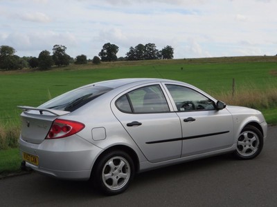 Proton GEN-2 1.6 GLS