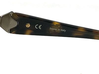 Pre-owned Chopard Scha01s Sch A01s R80 Sunglasses Bronze Havana/brown 60-14-135