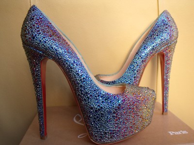 louboutin daffodile strass louboutin daffodile strass