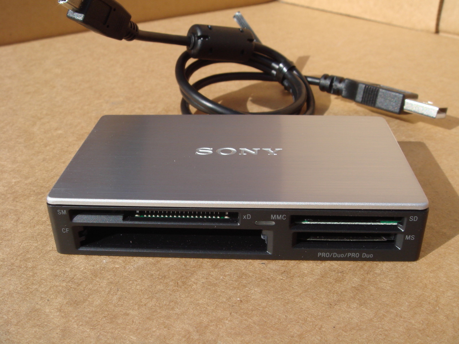 Sony 17 in 1 Multi-Card Reader / Writer MRW62E-S1 Windows 10 Compatible ...