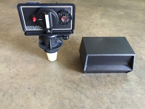Fleck 5600 12 Day Clock Water Softener ...