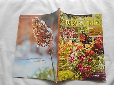 GARDEN GATE Magazine-FEBRUARY,2014-THE BEST NEW PLANTS FOR SUN AND (Best Plants For Sun And Shade)