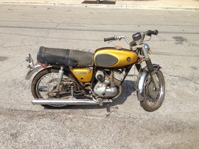 bridgestone 200 bike