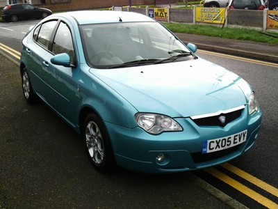 -- 2005 Proton GEN-2 1.6 GSX -- 76000miles -- £1895 --