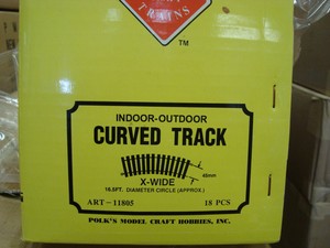 ARISTO-CRAFT-G-Scale-16-1-2-Foot-Diameter-Circle-of-Brass-Track-11805 
