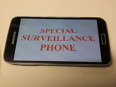 SECURITY SURVEILLANCE SOFTWARE  SPY PHONE 007 BUG ANY ANDROID , GPS TRACKING