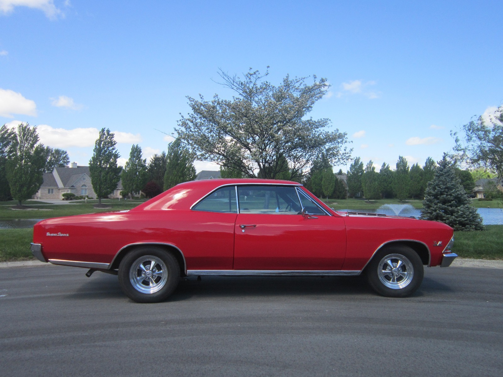 1966 Chevrolet Chevelle Super Sport - Used Chevrolet ...