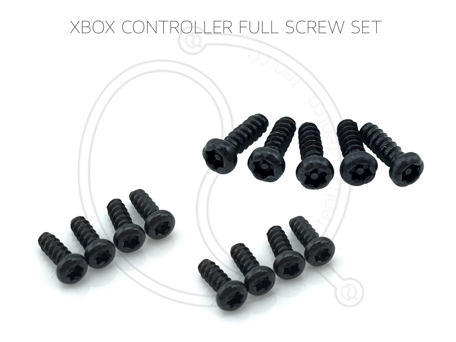 XBOX ONE CONTROLLER T8 T8H T6 SECURITY TORX SCREWDRIVER SCREWS 7MM HEX