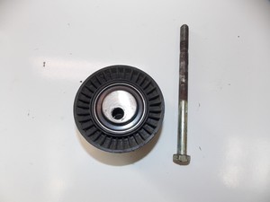 Bmw e46 idler pulley replacement cost #4