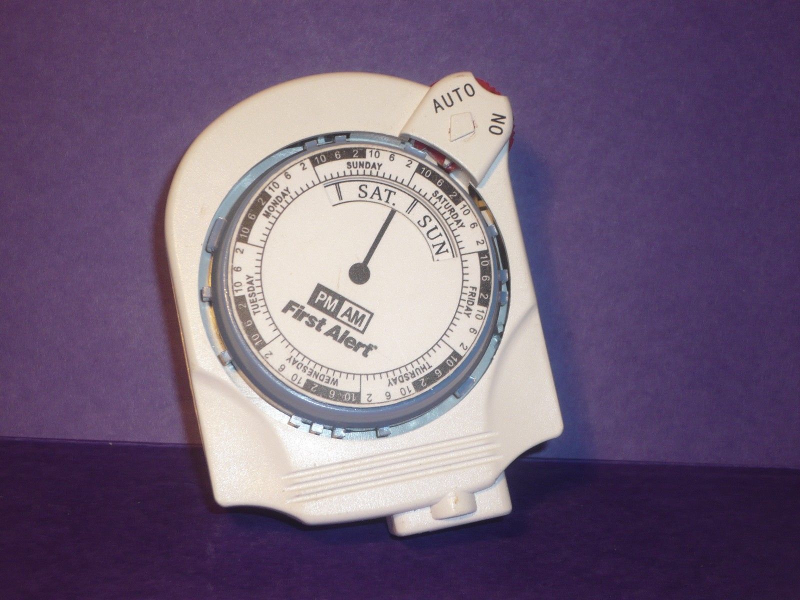 How to Set First Alert Timer eBay