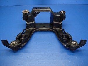 Bmw e36 rear axle carrier #5