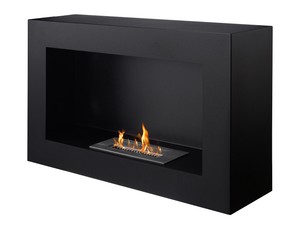 Ventless Gas Fireplace